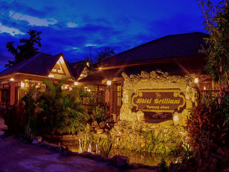 HOTEL BRILLIANT (NYAUNG SHWE)