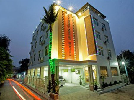 GOLDEN DREAM HOTEL (NYAUNG SHWE)