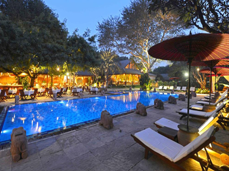 THE HOTEL@ THARABAR GATE