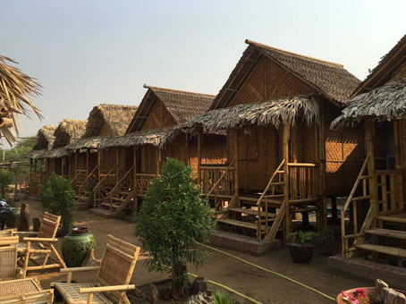 HOTEL BAMBOO HOUSE