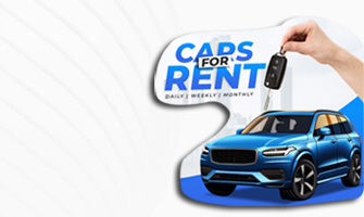 CAR RENTAL <br/> SERVICE